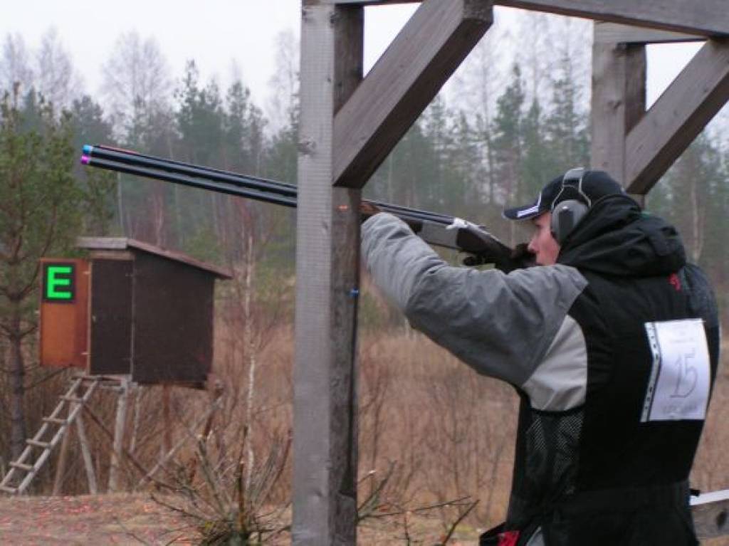 Latvijas kausa izcīņas pirmais posms sportinga paveidā 