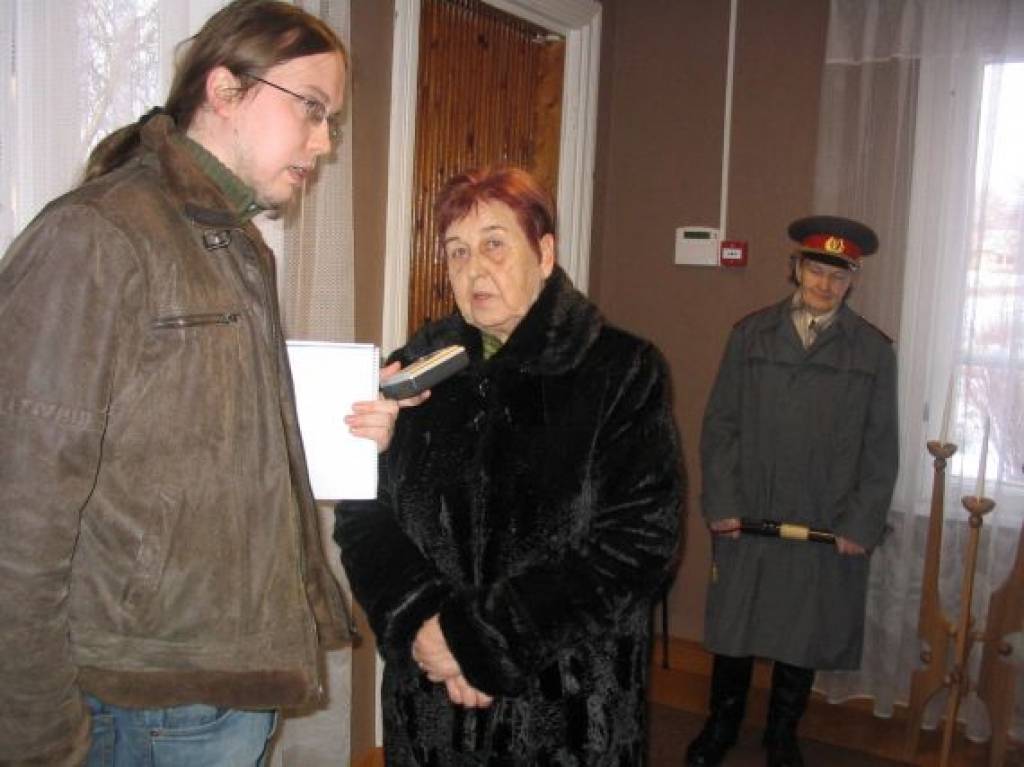 Uldiņš laikam strādā
Autors: Gunta Leja