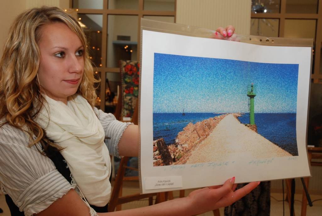 18. decembrī Liepājas viesnīcā 