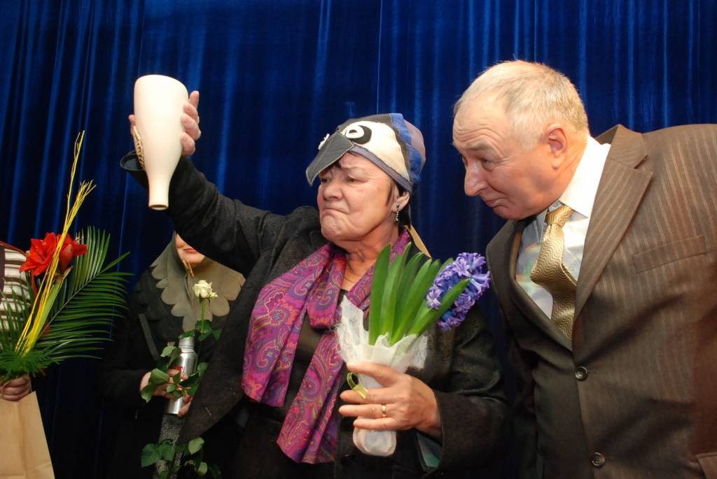 Liepājas Leļļu teātra jubileja 23. janvāra vakarā noslēdzās ar 