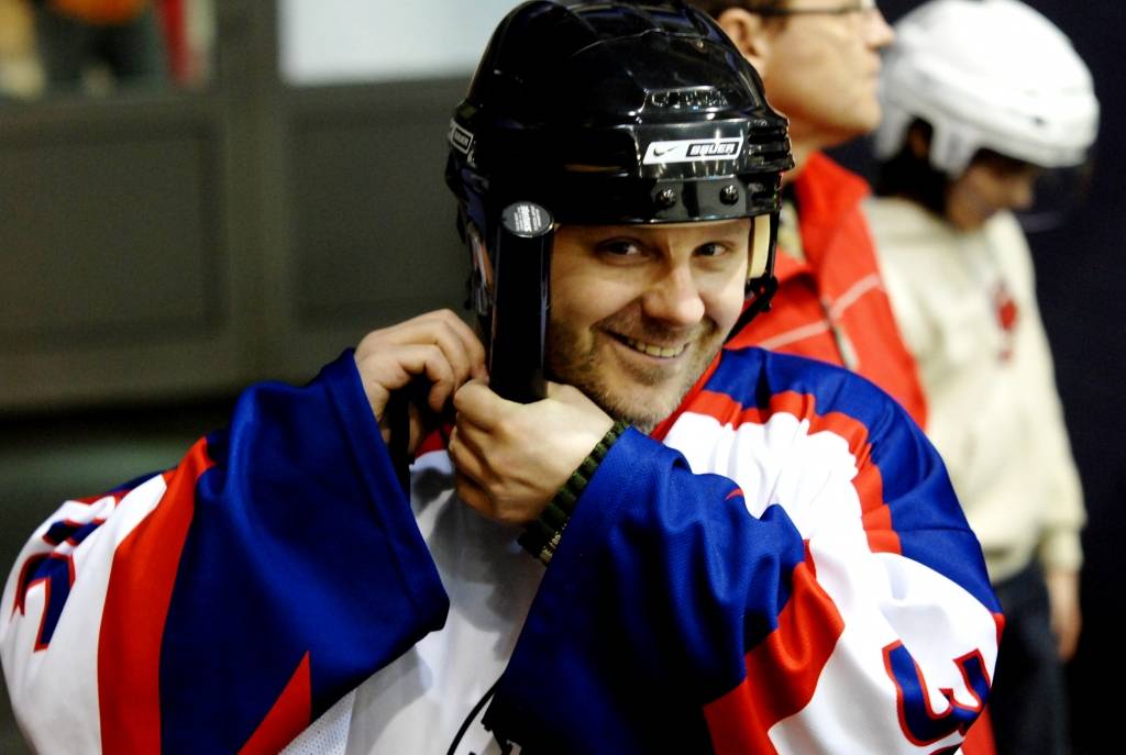 Trešdien, 25. februārī, Liepājas ledus hallē notika Baltkrievijas atklātā hokeja čempionāta spēle starp 