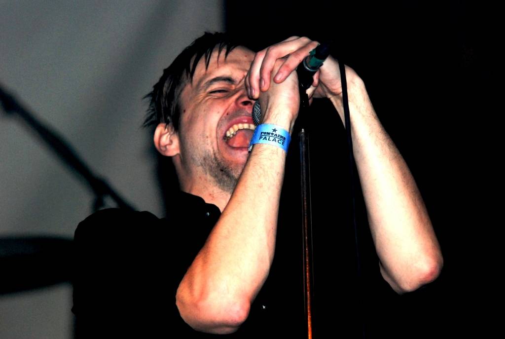 Melnajā piektdienā, 13. februārī, Liepājas klubā 