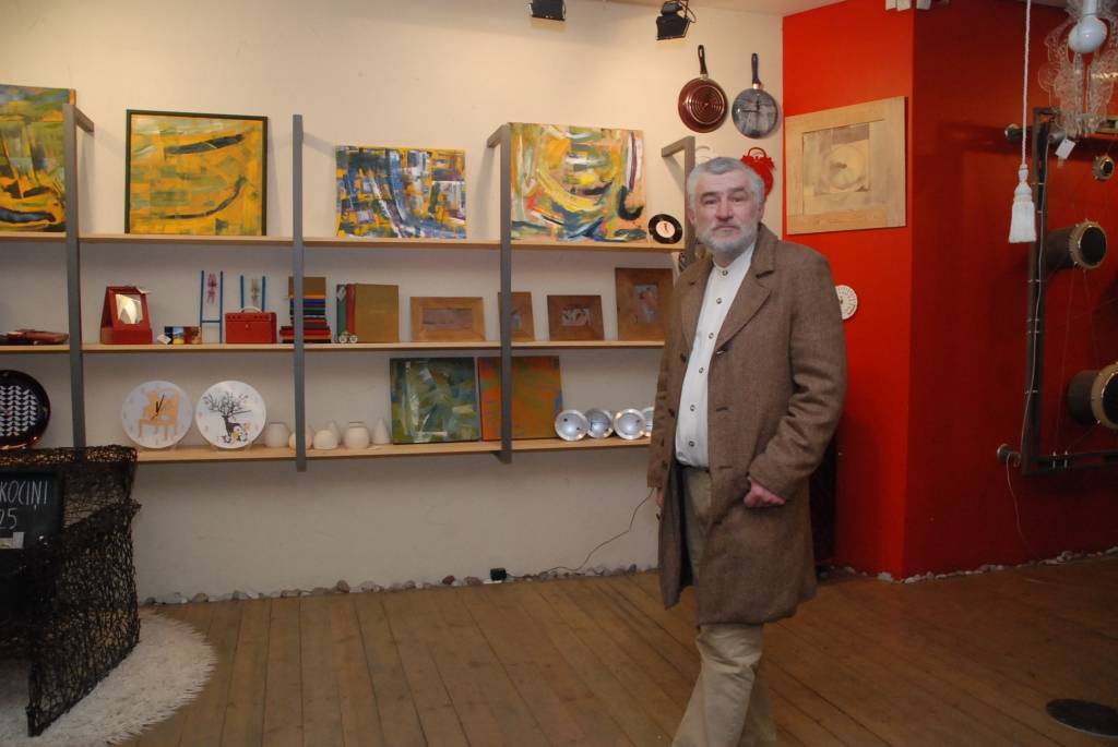 Šodien 6. februārī salonā 