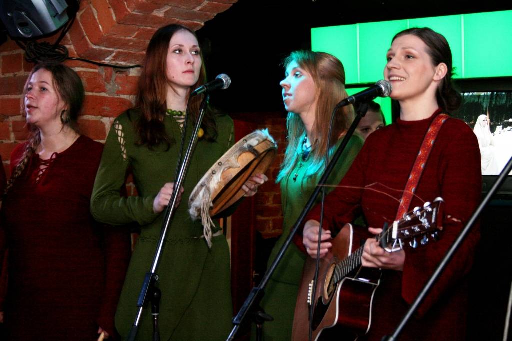 Liepājas folkloras draugu kopa 