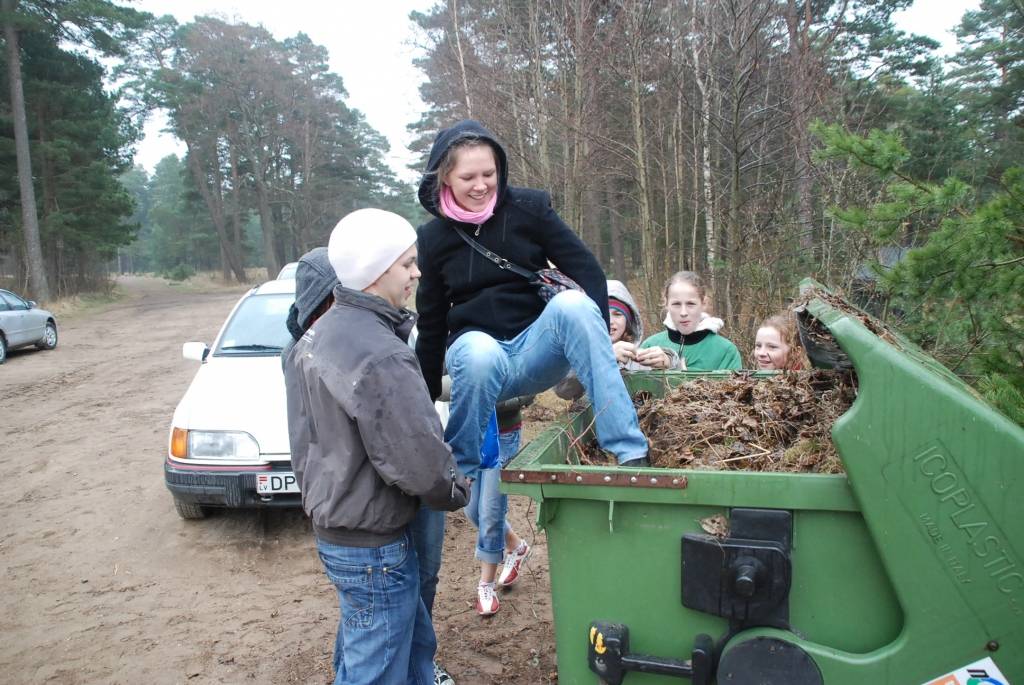 Šodien Bērnu un jauniešu biedrība 