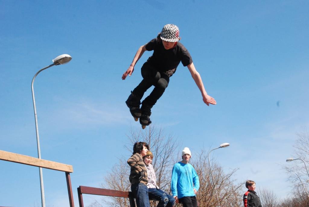 Šodien Jūrmalas parkā un pludmalē 