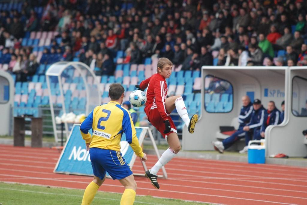 Latvijas futbola čempionāta - 