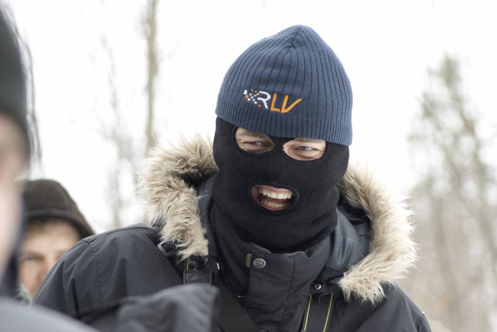 13. un 14. februārī Gulbenes apkaimes ceļos notika Latvijas autorallija čempionāta otrais posms - rallijs 