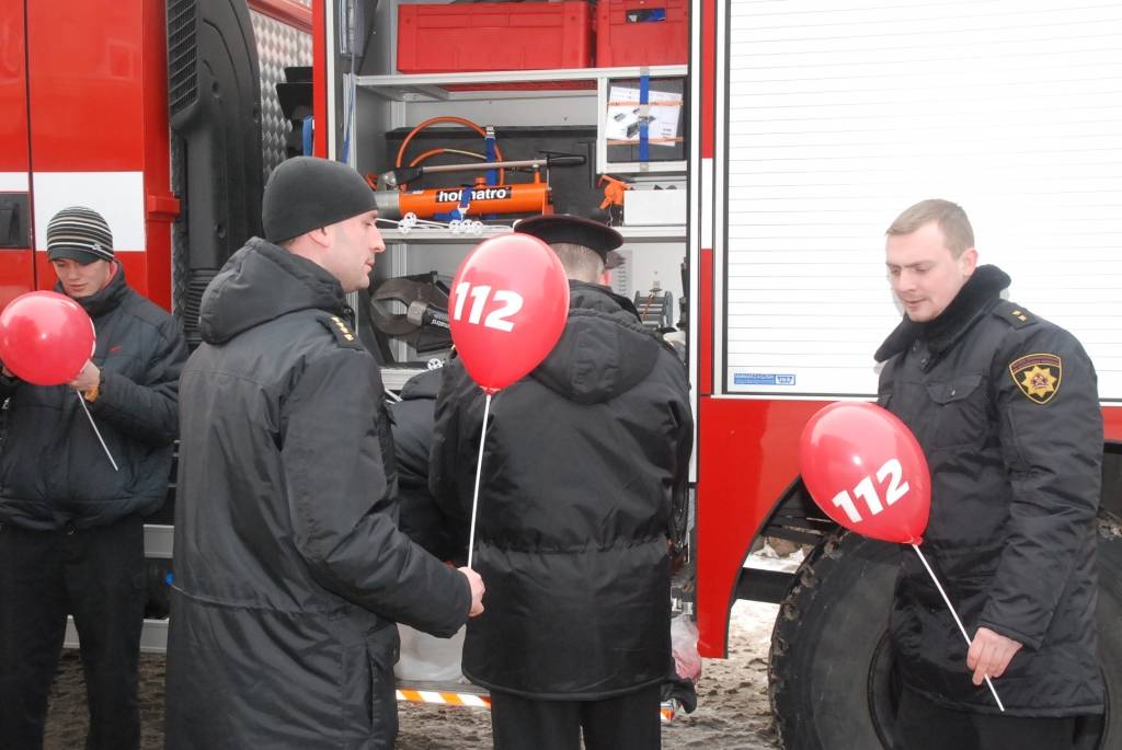 Šodien, 11. februārī, tāpat kā visā Eiropā, arī Liepājā tika atzīmēta 