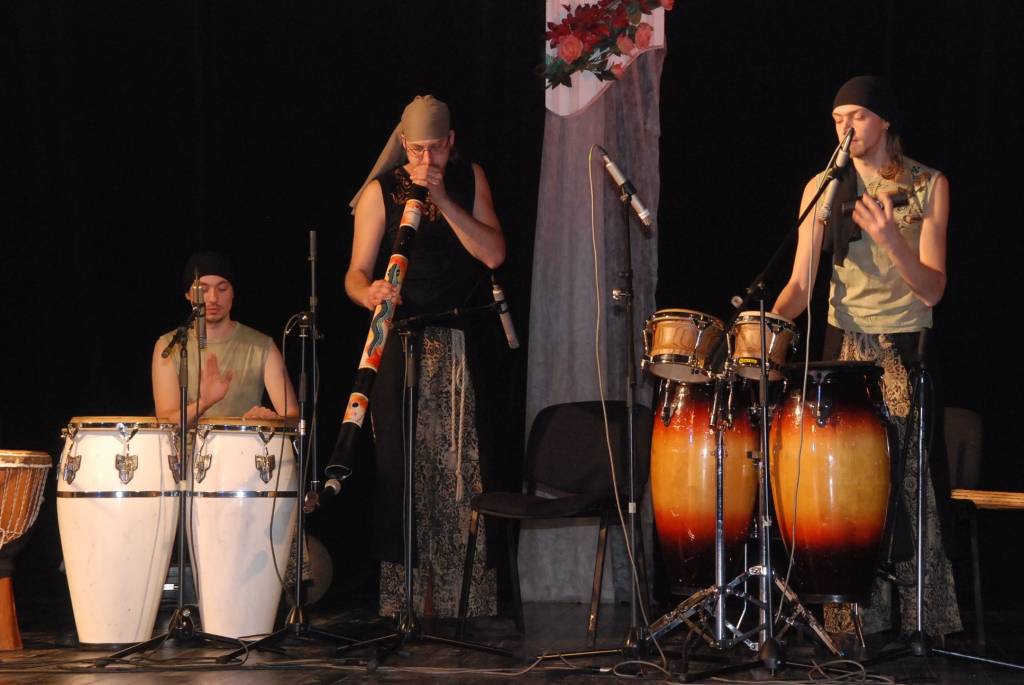 Sestdien Liepājas latviešu biedrības namā notika balle 