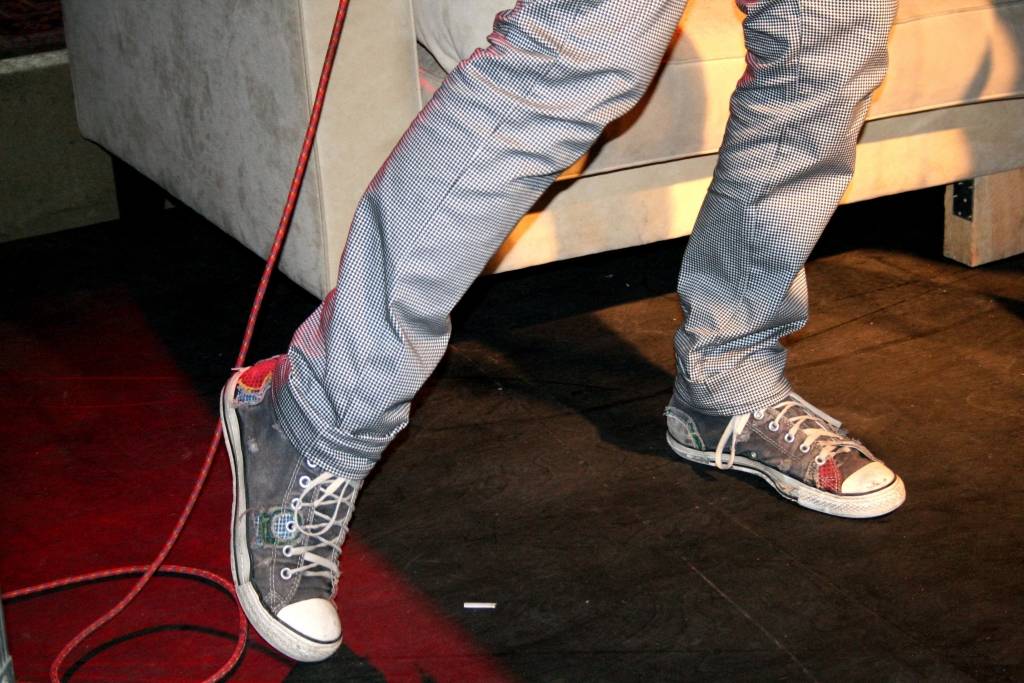 Sestdien, 6. februārī, Liepājas bārā 