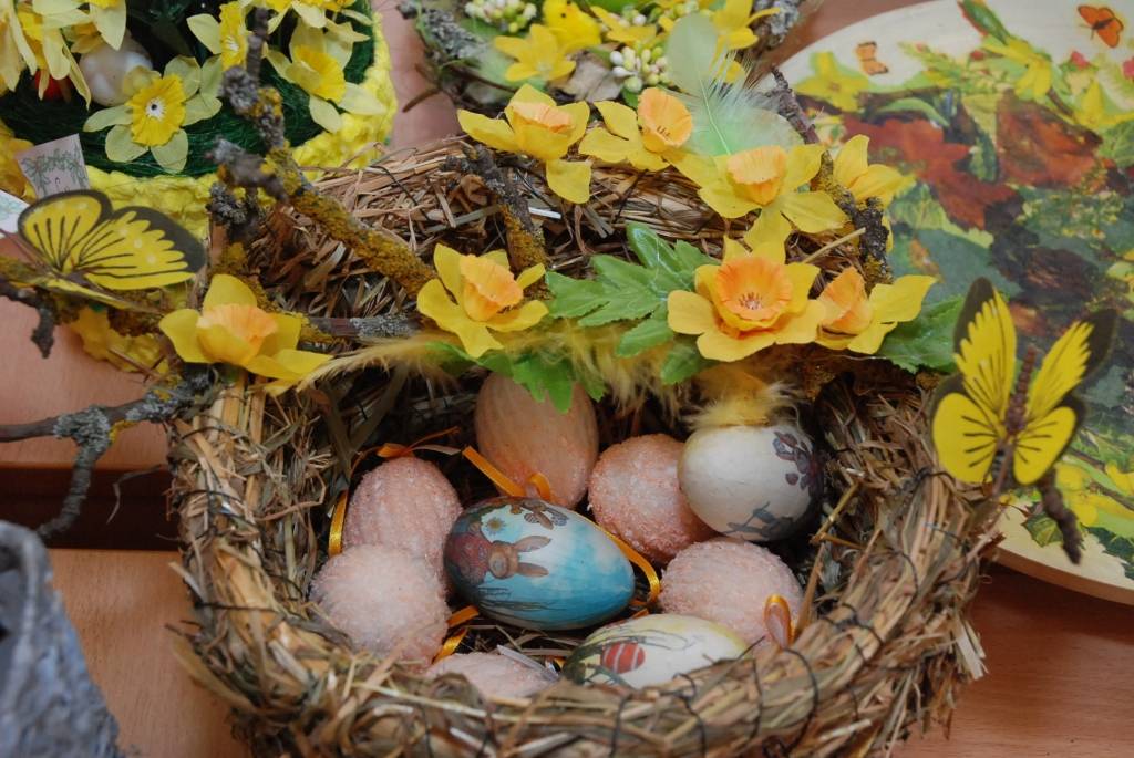 Šonedēļ Skolēnu interešu centrā Grobiņā var priecāties par lietišķās mākslas pulciņu un kursu dalībnieku veikumu, skaistajām lietiņām netrūkst arī pircēju. 

Izstādē var priecāties par visu lietišķās mākslas pulciņu un kursu dalībnieku...
Autors: Iluta Dreimane