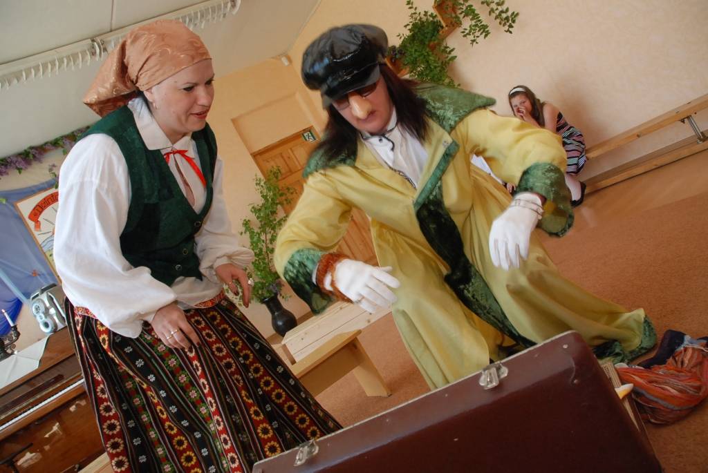 Piektdien, 4. jūnijā, 30 gadu jubileju svinēja Liepājas bērnudārzs 