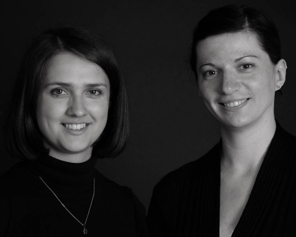 Flautiste Liene Denisjuka un pianiste Ieva Kļaviņa. 
Autors: Publicitātes foto. 