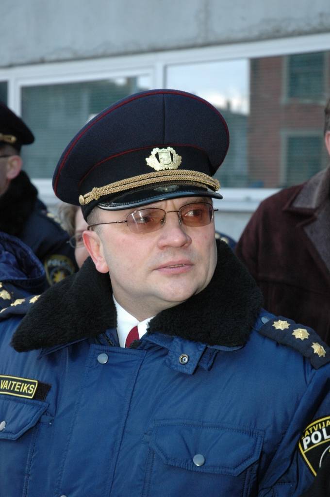 Artūrs Vaiteiks.
Autors: Dainis Ģelzis