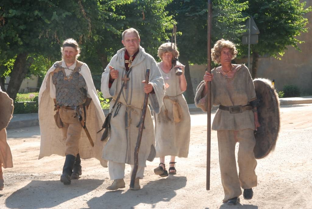 Šodien, 10. jūlijā, Durbē notiek svētki 