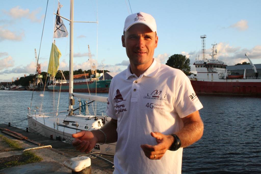 Jānis Preiss
Autors: Uldis Dobelis