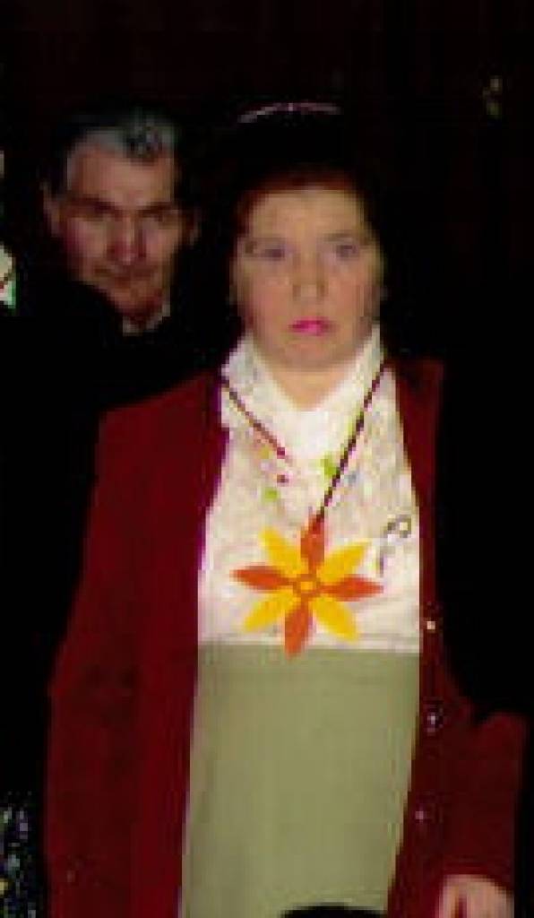 1969. gadā dzimusī Natālija Krapivņicka naktī uz 22.augustu ap pusnakti izgājusi no aprūpes nama 