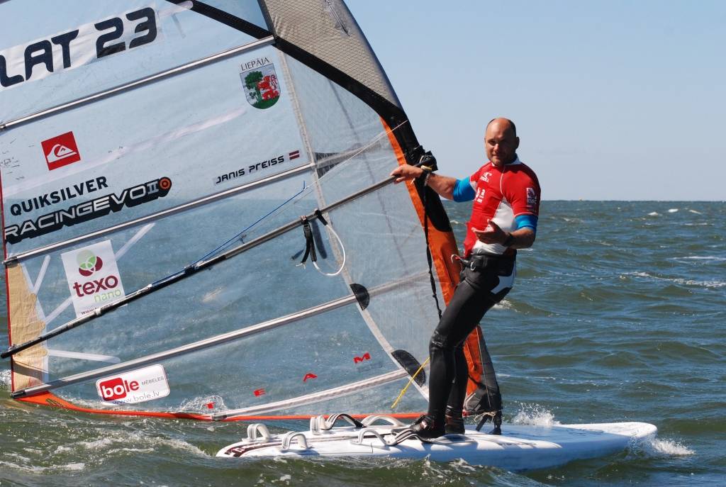 Jānis Preiss.
Autors: Uldis Dobelis 