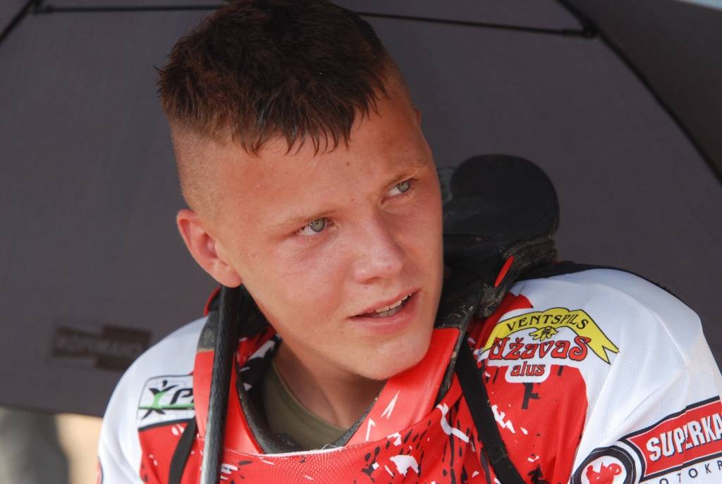 Niks Apfelbaums.
Autors: Uldis Dobelis