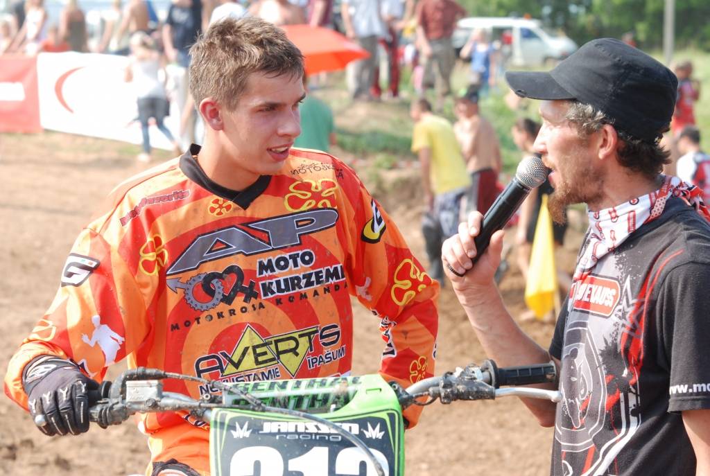 Dāvis Līvs.
Autors: Uldis Dobelis