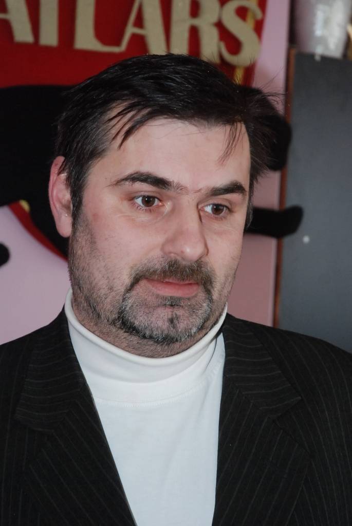 Sergejs Simčaks.
Autors: Dainis Ģelzis