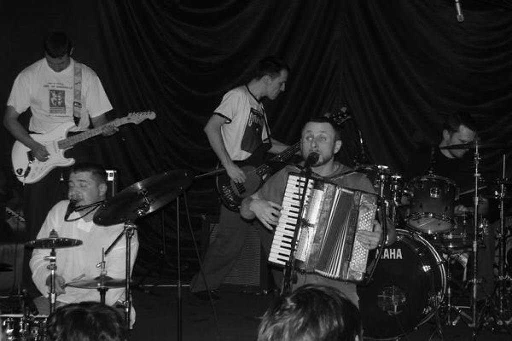 Grupa «Спички».
Autors: Publicitātes foto