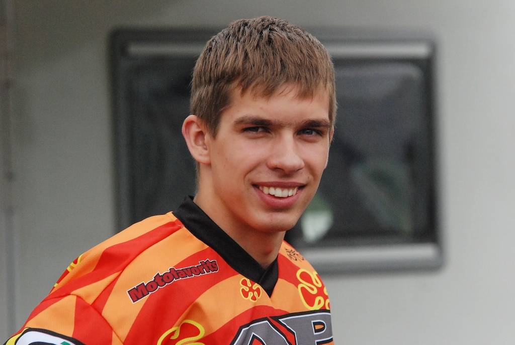 Dāvis Līvs.
Autors: Uldis Dobelis