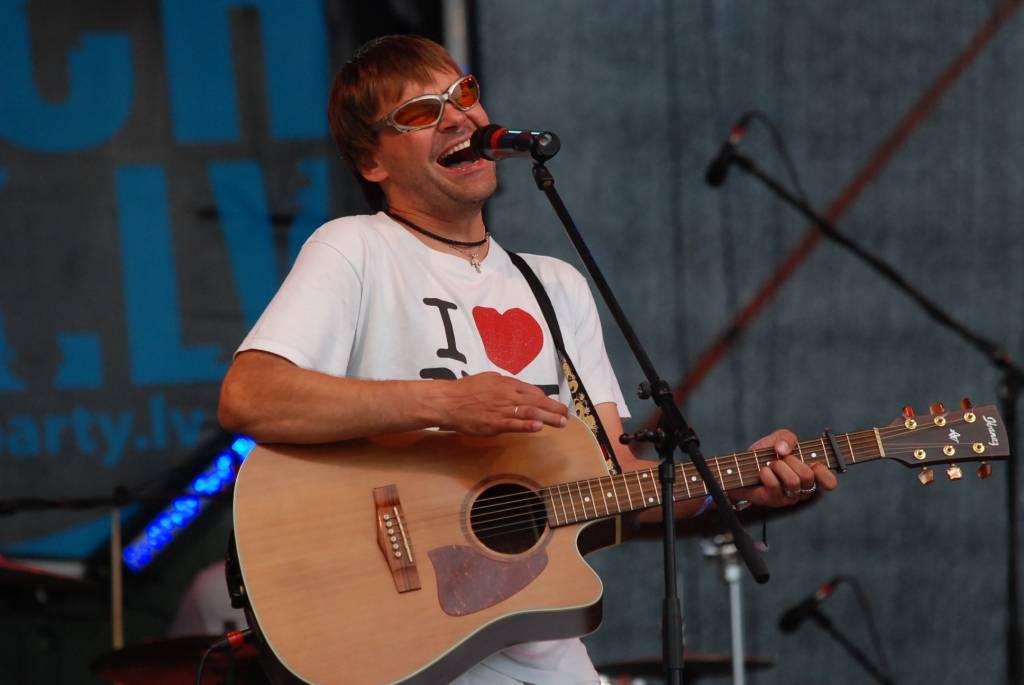 Emīls Dreiblats.
Autors: Uldis Dobelis