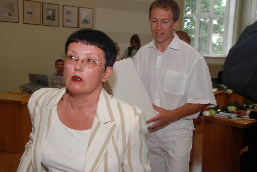 Elita Kosaka.
Autors: Dainis Ģelzis