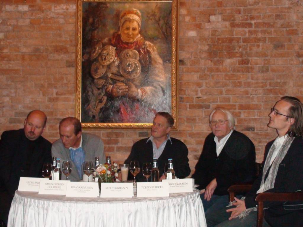 Dāņu mūziķi un projekta 