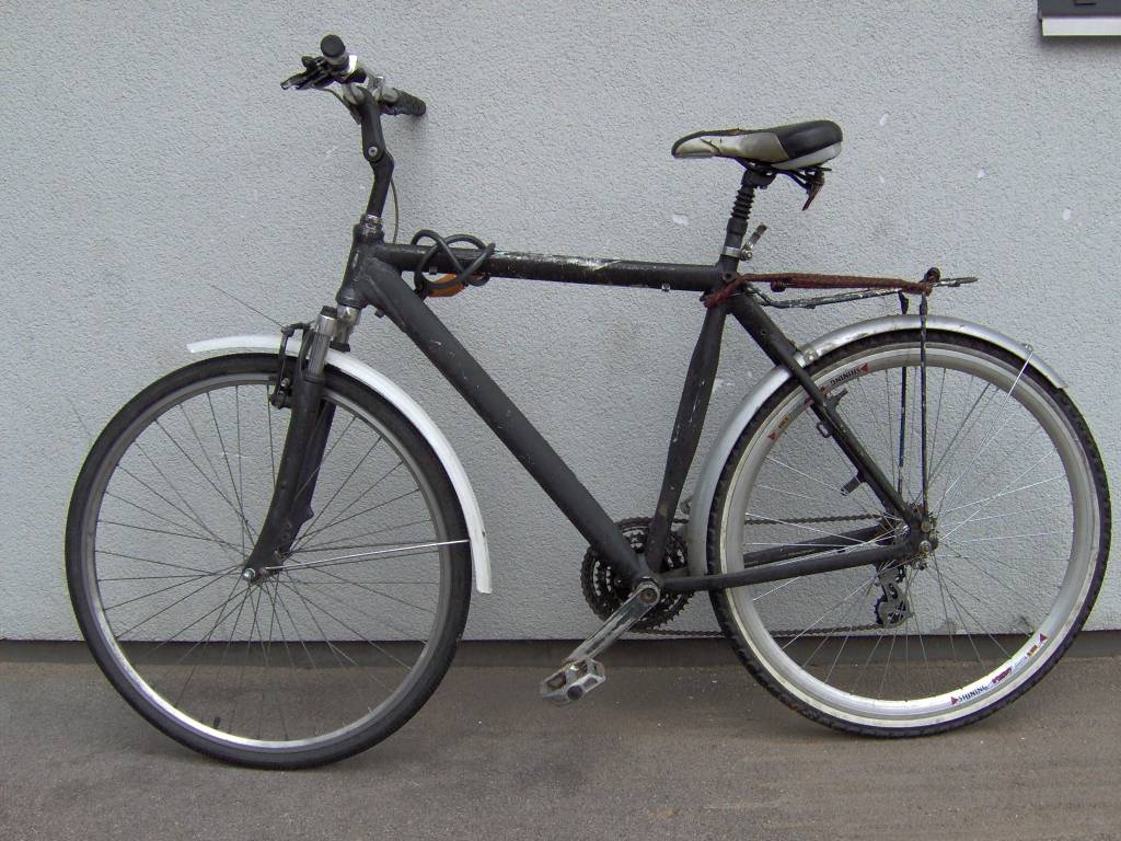 Ritenim pamatkrāsa ir tumši pelēka ar sudrabotu.
Autors: Valsts policijas foto