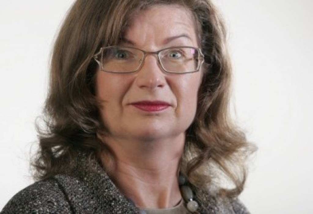 Valsts kontroliere Inguna Sudraba.
Autors: F64