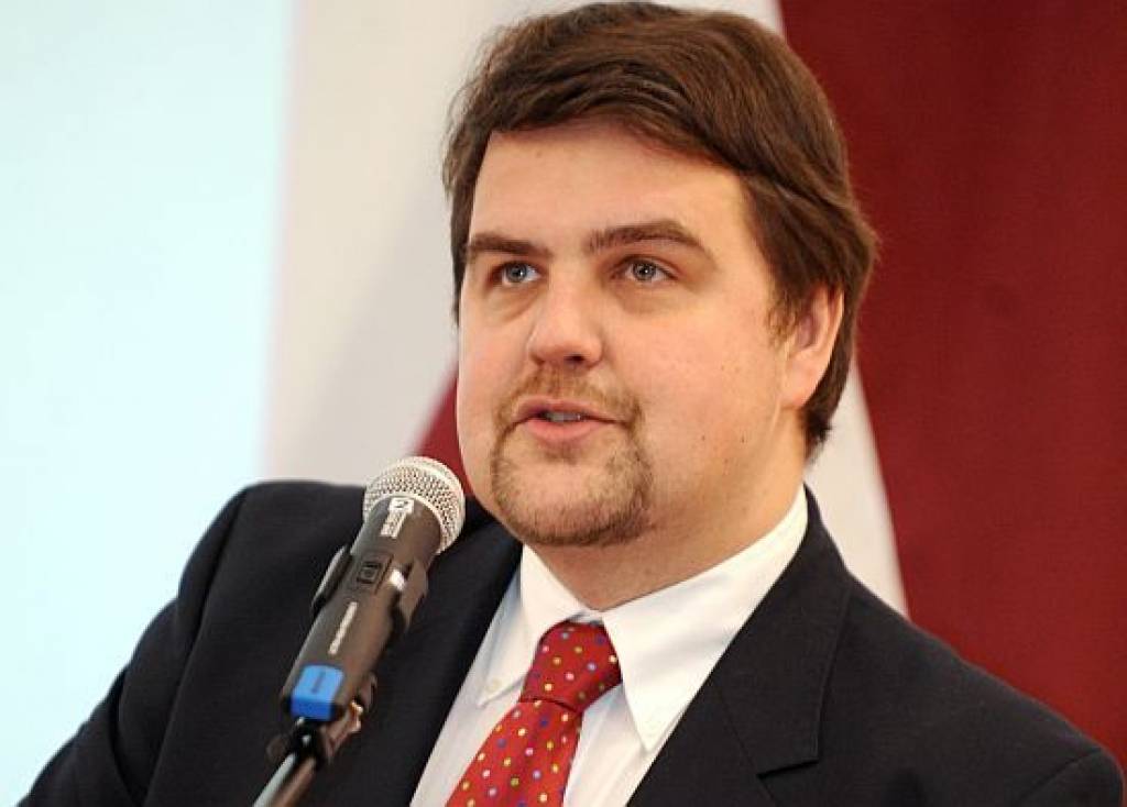 Ivars Ijabs.
Autors: LETA