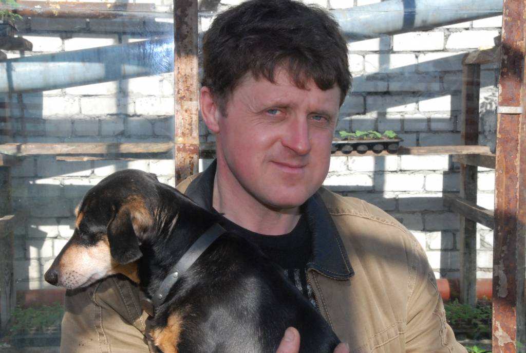 Andris Paipa.
Autors: Dainis Ģelzis