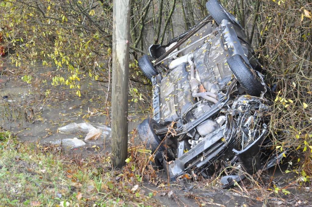 Šodien, 27. oktobrī, ap pulksten 11 pie Durbes notika ceļu satiksmes negadījums. Virzienā uz Rīgu brauca 