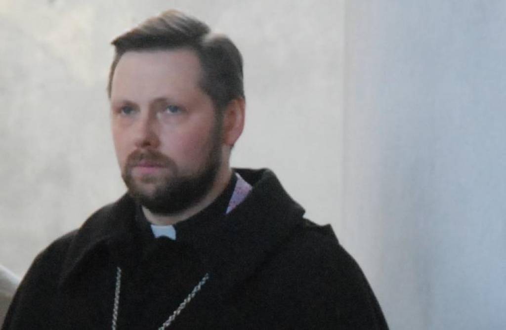 Mācītājs Jānis Bitāns.
Autors: Dainis Ģelzis