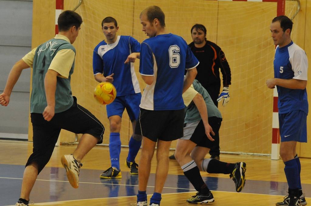 Bunkas un Pāvilostas spēle.
Autors: Uldis Dobelis