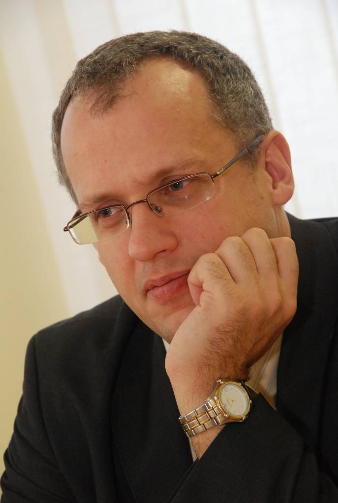 Juris Bārzdiņš.
Autors: Dainis Ģelzis