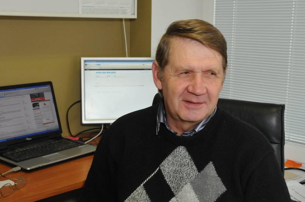 Autors: Dainis Ģelzis