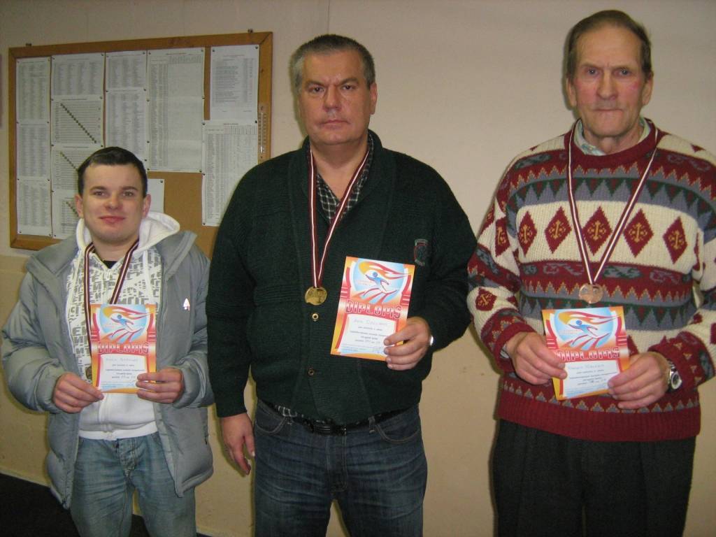 Ar aizputnieces Ligitas Ķēdes un Latvijas Šaha federācijas prezidenta Āra Ozoliņa uzvaru Aizputē noslēdzās Lejaskurzemes novadu individuālās meistarsacīkstes šaha ātrspēlē.