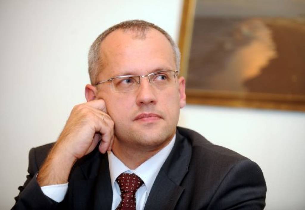 Veselības ministrs Juris Bārzdiņš (ZZS).
Autors: LETA