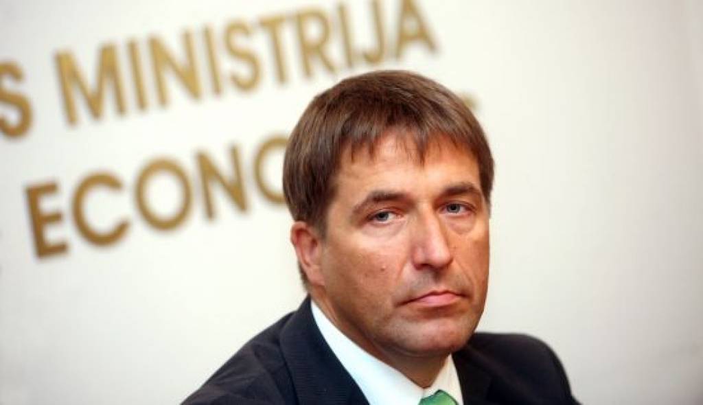 Ekonomikas ministrs Artis Kampars
Autors: Evija Trifanova, LETA