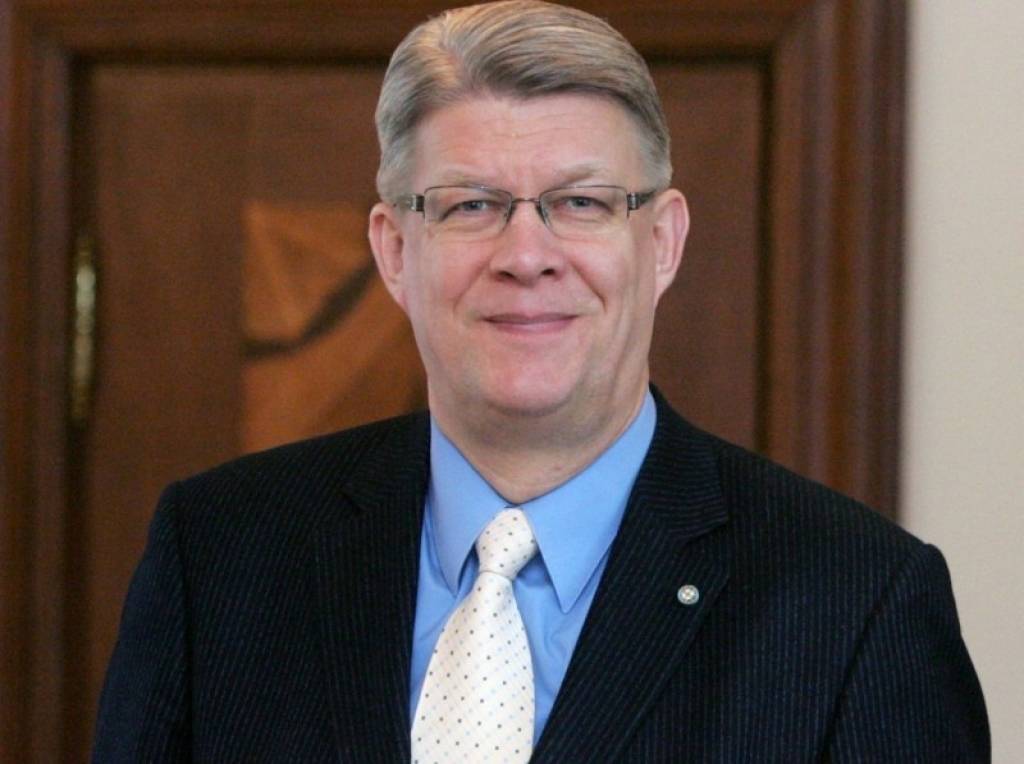 Valsts prezidents Valdis Zatlers
Autors: Raitis Plauks