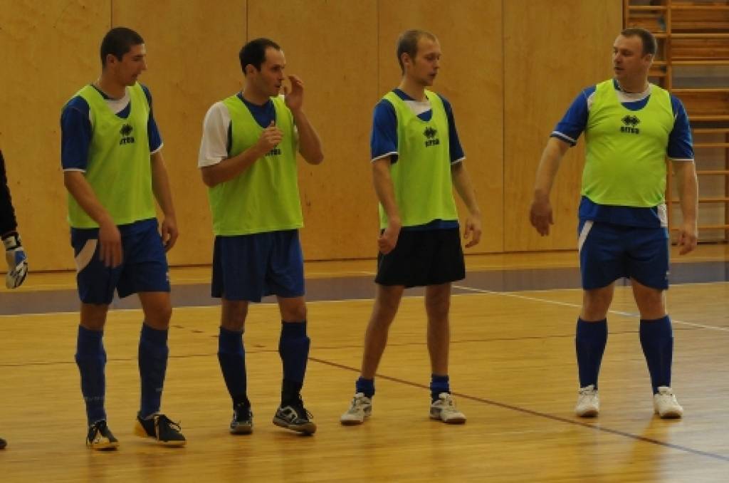 Pāvilostas futbolisti
Autors: Uldis Dobelis