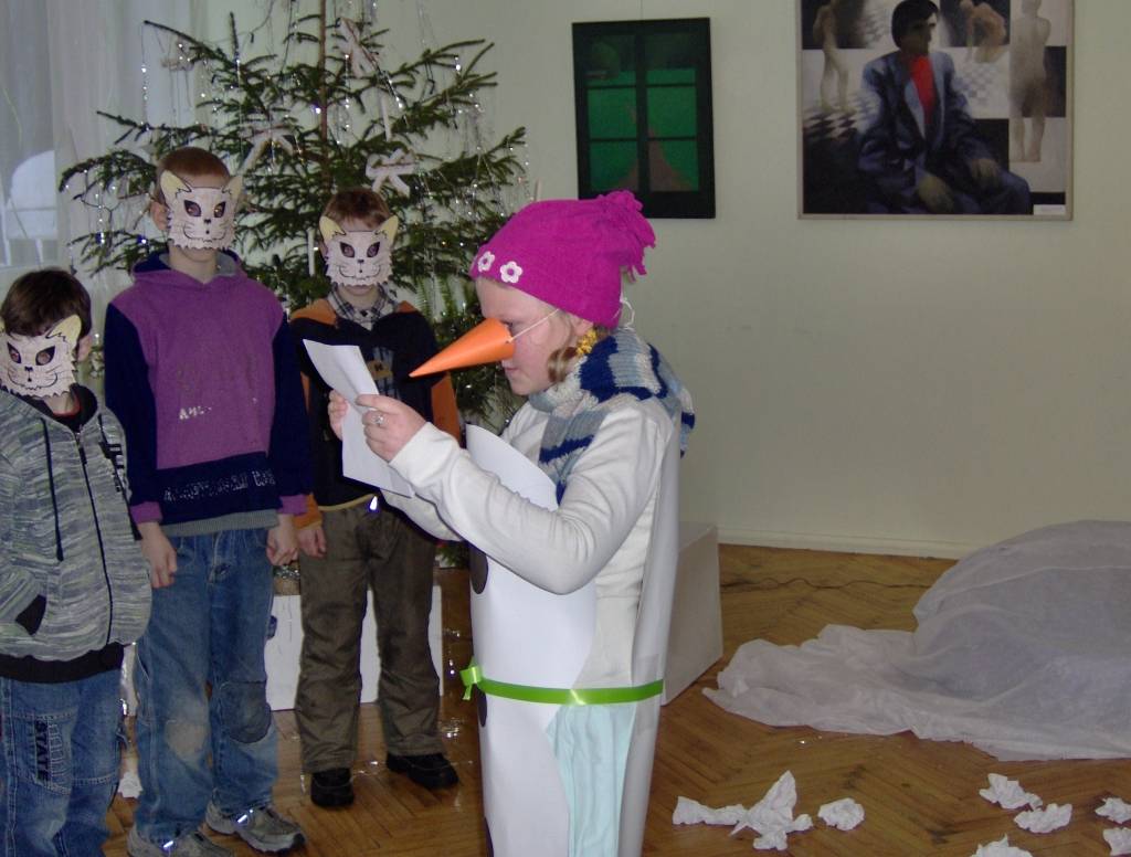 Autors: Anita Tuleiko