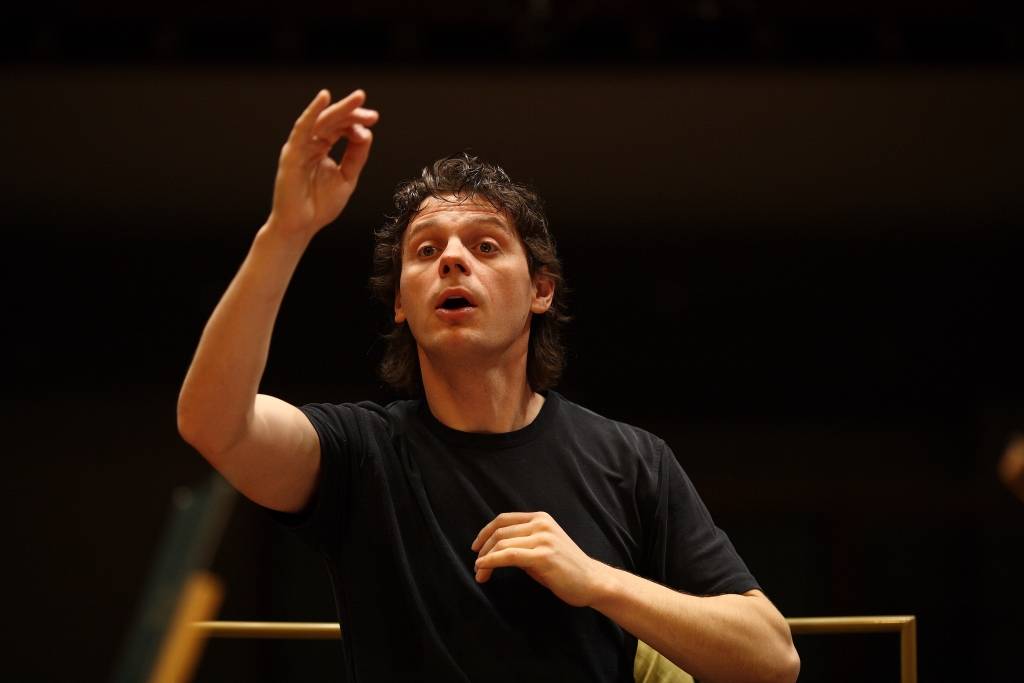 Mārtiņš Ozoliņš.
Autors: Liepājas Simfoniskā orķestra foto