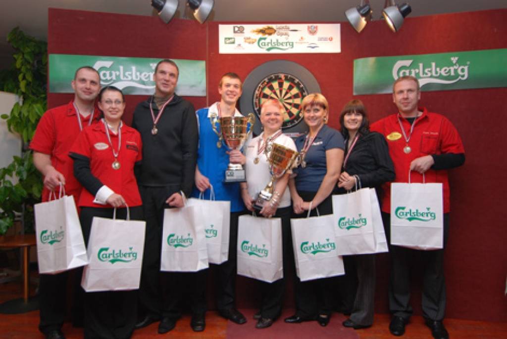 Autors: No Latvijas Darta organizācijas mājaslapas.