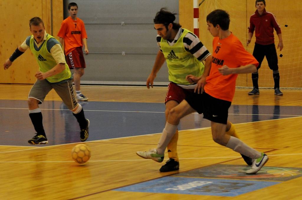 Spēlē Grobiņas pagasts/Bārta un Bunka.
Autors: Uldis Dobelis