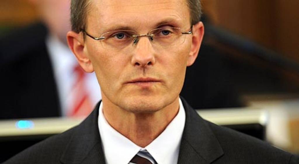 Finanšu ministrs Andris Vilks
Autors: Ieva Čīka, LETA 